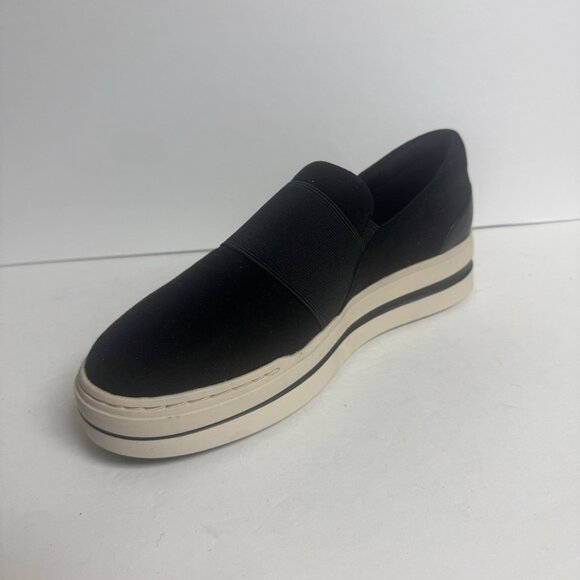 Clarks Women's Audreigh Eve Loafer Black Size 9.5 M - Picture 2 of 5